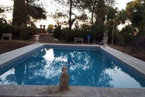 Hytte Bungalow Navasola Utrera Spania