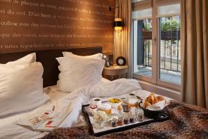 Hotels Le Pavillon des Lettres : photos des chambres