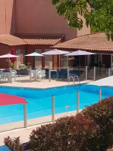 Albatros Appart 40 m2, 2 pièces près côte d azur, piscine, parking, proche du Golf St Donat