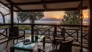 SaffronStays Little Paradise, Murud - Roha