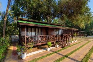 SaffronStays Little Paradise, Murud