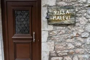 Villa Malevi Dimitsana - 安德里塞纳