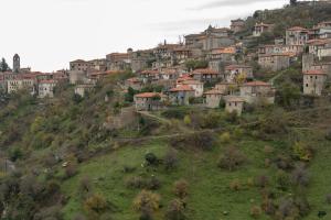 Villa Malevi Dimitsana Arkadia Greece