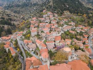 Villa Malevi Dimitsana Arkadia Greece