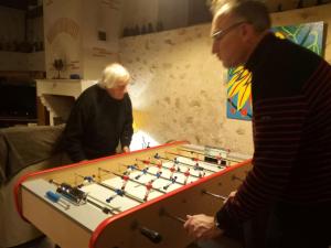 Maisons de vacances Au jardin de Grand-Pere : photos des chambres