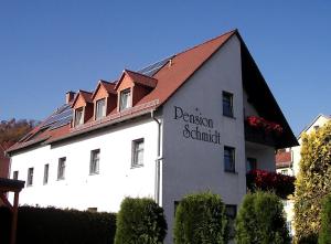 Pension Pension Schmidt Bad Kösen Deutschland