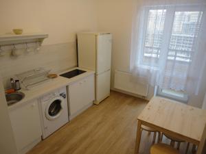 One-Bedroom Apartment room in MMor-9