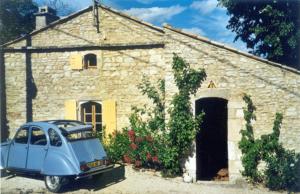 Ardèche Ferienhaus