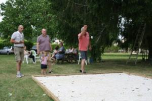 Maisons de vacances Domaine des Hirondelles : Appartement 2 Chambres (1-4 Personnes)