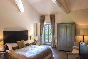 Hotels Chateau De Massillan : photos des chambres