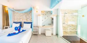 Lindos View Hotel Rhodes Greece