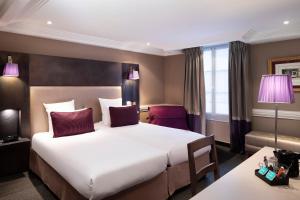 Hotels Elysees Hotel : photos des chambres