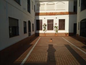 Apartamento primera linea de playa con gran patio, consultar disponibilidad de aparcamiento