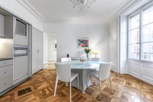 Swiss Luxury Apartments Geneva - Serviced Apartments