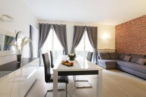 Appartements Riverside Toulouse (Harmony) : photos des chambres