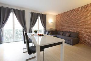 Appartements Riverside Toulouse (Harmony) : photos des chambres