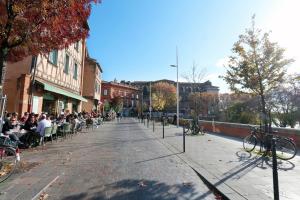 Appartements Riverside Toulouse (Harmony) : photos des chambres