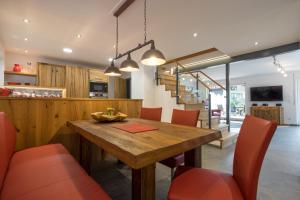 Ferienwohnung Alpentraum - Griaß di