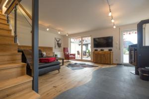 Ferienwohnung Alpentraum - Griaß di