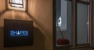 Shapes Luxury Suites Syros Greece