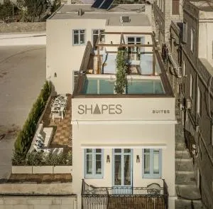 Shapes Luxury Suites - Finikas