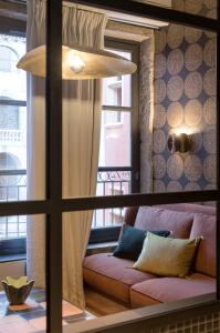 Hotels MiHotel Tour Rose : photos des chambres