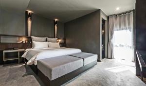 Hua Hin Habitat Hotel- SHA Extra Plus