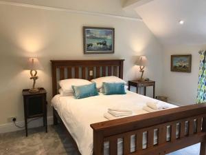 Buller Cottage in Cornwall