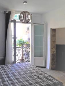 Appartements le balcon de Saint Roch : photos des chambres