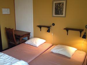 Pensionat Mullfjället