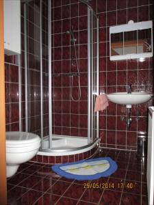 Ferienwohnung A 55 m2