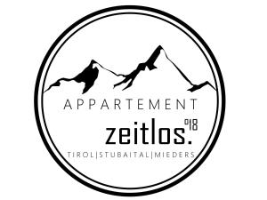 Apartament Appartement Zeitlos. °18 Mieders Austria