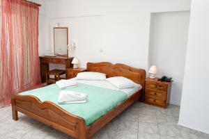 Economy Double or Twin Room room in Milos Villas Hotel
