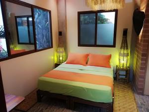 Hostal Oloncito - Ubytování bez kategorie ve městě Olón