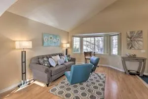 Cozy Centennial Home with Fenced-In Backyard! - 森特尼尔