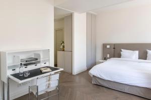 Hotel de Tourrel, Saint Remy de Provence, a Member of Design Hotels : photos des chambres