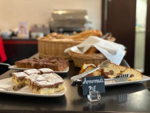 Red & Blue Design Hotel Prague