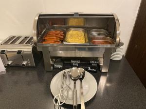 Red & Blue Design Hotel Prague