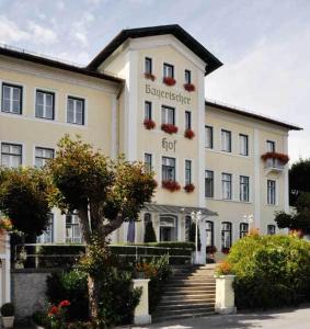 Hotell Hotel Bayerischer Hof Starnberg Saksamaa