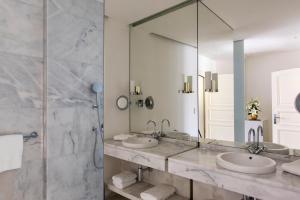 Hotel de Tourrel, Saint Remy de Provence, a Member of Design Hotels : Junior Suite number 5