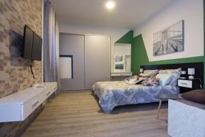 One-Bedroom Apartment room in Filip