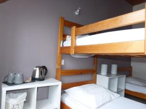 Auberges La bergerie : photos des chambres