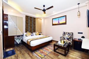Hotel Blue Pearl New Delhi - Free Airport Pick up