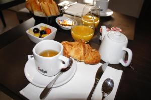 Hotels Le Bistroquet : photos des chambres