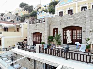 Odyssia Symi Greece