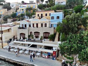 Odyssia Symi Greece