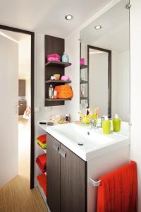 Campings Camping Le Rey : photos des chambres
