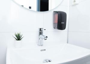 Double Room room in Narvik Hotel Wivel