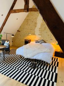 B&B / Chambres d'hotes Le Vert Buisson : photos des chambres