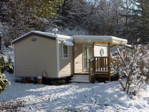 Campings Camping Le Rey : photos des chambres